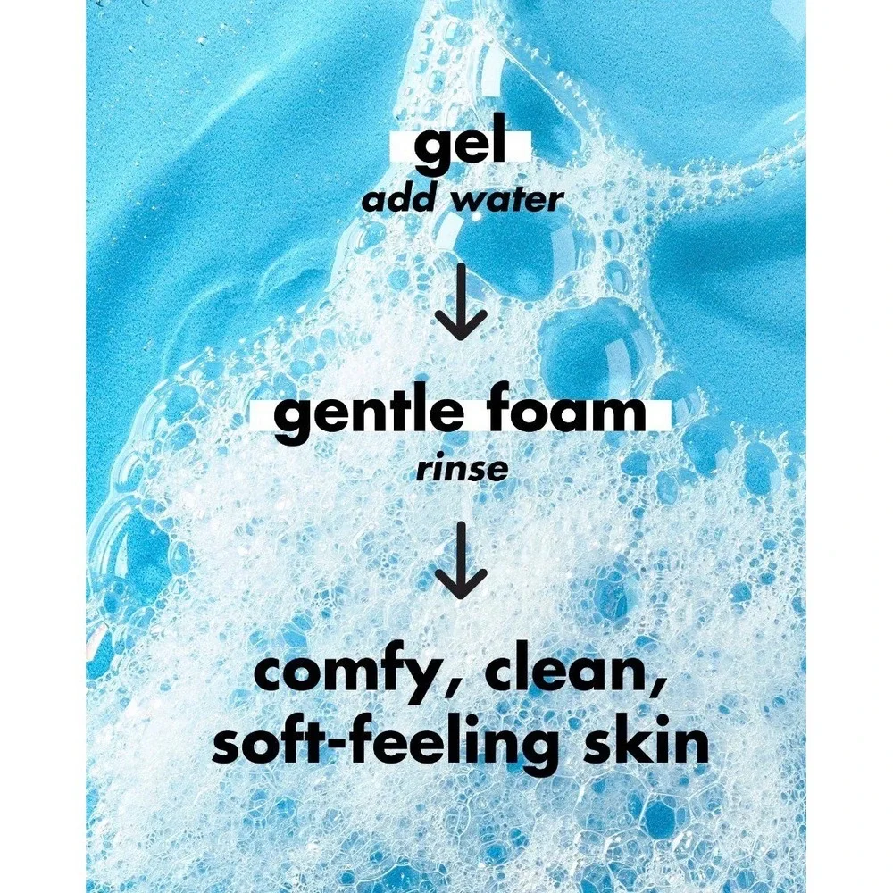 e.l.f. SKIN Holy Hydration! Clean Freak Daily Cleanser